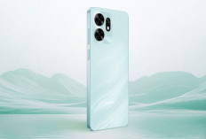 Honor Play 60A Hadirkan Spesifikasi Daya Tahan Baterai Besar Desain Mantap, Performa Stabil