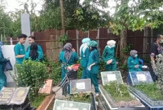 Makam Perempuan Tewas di Kamar Hotel Palembang di Exhumasi, Diduga Korban Mati Lemas Mulut Disumpal 