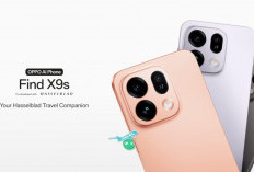 Fitur Unggulan OPPO Find X9s: Mumpuni Buat Fotografi, Videografi hingga Editing Konten