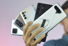 7 Ponsel Gaming Terbaru 2025 di Indonesia, Mulai Rp1 Jutaan dengan Chipset Kencang