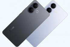 vivo V60 5G Ditenagai Chipset Snapdragon 7 Gen 4 Bertenaga dan Opsi RAM hingga 12GB