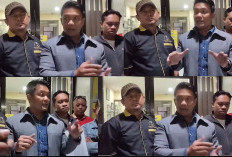 Nyoto Oknum LSM Ngaku Wartawan Bawa Pengacara, Merasa di Persekusi Siswa SMKN 1 Kediri