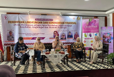 Cegah Kekerasan, Perempuan Harus Aktif dan Mandiri Finansial