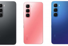 HP Satu Jutaan Rasa Flagship! Inilah Keunggulan Infinix HOT 60i