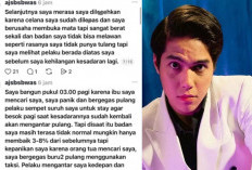 Viral di Threads, Pengakuan Dugaan Pelecehan Seksual Seret Inisial EJR, Ramai Warganet Kaitkan dengan El Rumi
