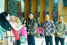 SIGAPKE MUBA 2026, Diluncurkan, Bupati Toha Tohet Apresiasi Tenaga Kesehatan