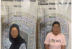 Gelapkan Barang Dagangan Hingga Rp 1,5 Miliar, 2 Karyawan Toko Sembako di Ogan Ilir Ditahan Polsek Pemulutan