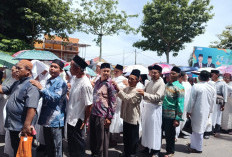 Lansia Dapat Prioritas Kuota 5 Persen Haji 2026 Setiap Provinsi