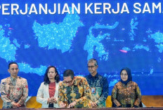 Menteri Hukum Dorong Rencana Induk KI 2027–2036 Jadi Proyek Strategis Nasional, Ekonomi Kreatif Jadi Fokus 
