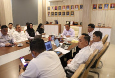 Perkuat Kualitas Produk Hukum Daerah, Kemenkum Sumsel Satukan Persepsi Proses Harmonisasi Regulasi