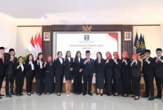 Kanwil Kemenkum Babel Kukuhkan 17 Notaris Tahun 2026