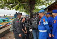 Hari Ketiga Ops Ketupat Musi 2026, Polda Sumsel Amankan Jalur Mudik Darat, Sungai, dan Kereta