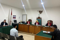 Korupsi TPP Ratusan Juta Rupiah, ASN Dishub Muba Diganjar Jaksa 3 Tahun Penjara