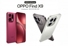 Spesifikasi OPPO Find X9: HP Fotografi dengan Kamera Hasselblad 50 MP dan Performa Visual Super Mewah
