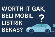 5 Fakta Mengapa Mobil Listrik Seken Anjlok Parah di Pasar Mobkas, Fakta Ke 4 Soal Garansi Baterai Seumur Hidup