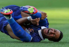 Laga Panas Paraguay vs Prancis Tersaji, Les Bleus Lolos ke Perempat Final Piala Dunia 2026