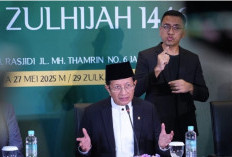 Drama Sidang Isbat Penentuan1 Dzulhijjah 1446 H, Hilal Terlambat, Ketegangan Pecah di Detik Akhir