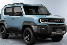 Toyota Land Cruiser FJ Siap Meluncur Maret 2026, Junior Land Cruiser dengan DNA Tangguh