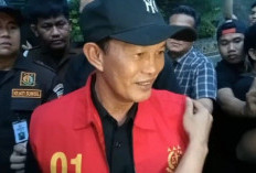 Jadi Tersangka Korupsi Pasar Cinde, Harnojoyo Sampaikan Maaf ke Warga Palembang