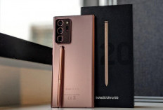 INI Rekomendasi 5 HP Dilengkapi Stylus Pen yang Terbaik dengan Spesifikasi Fitur dan Teknologi Unggulan