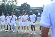 Launching Tim Sriwijaya FC Digelar Dua Hari Sebelum Kick Off Laga Perdana, Berikut Jadwal dan Lokasinya 