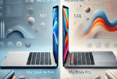 MacBook Air atau MacBook Pro: Simak Perbedaan Spesifikasi dan Harga, Mana yang Cocok Buat Kamu? 