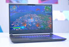 Layar QHD 165Hz dan AI Canggih Jadi Andalan Gigabyte Aorus 15 Terbaru