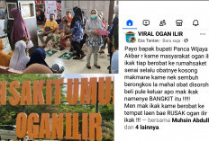 KOCAK, RSUD Ogan Ilir Tempat Berobat Tapi Pasien Selalu Tak Dapat Obat