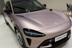 Penjualan Xiaomi YU7 Meledak, Kalahkan Tesla di Pasar SUV Listrik, Rilis Edisi Terbatas Crystal Purple Mewah