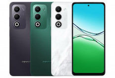 HP Ini Bisa Bertahan di Segala Kondisi, Oppo A5 Pavorit Ojol Punya Penguat GPS dan Bisa Dibawa Hujan