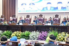  DPRD Provinsi Sumsel Gelar Rapat Paripurna Hari Jadi Provinsi Sumsel ke-79