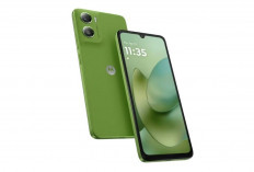 Motorola Moto G06 Power: HP dengan Baterai 7000mAh, Layar 120Hz, Performa Tangguh 