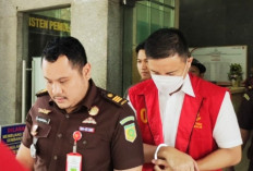 Arie Martharedho Cs Tersangka Korupsi DPRD Sumsel Segera Jalani Tahap II 