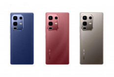 Infinix NOTE 50S 5G+, Usung Baterai 5200mAh dan Teknologi Pengisian Daya 45Watt