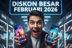 Buruan, Ada Diskon HP Gaming Infinix dan Poco Bocor di Februari 2026, Spek Rata Kanan 