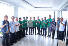 GP Ansor Sumsel Siap Kolaborasi dengan Pemkot Palembang Ciptakan Generasi Muda Kreatif