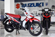 Suzuki Smash 115 2026 Kembali Hadir di Thailand dan Kamboja, Desain Klasik, Mesin dan Fitur Terkini