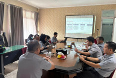 Divisi P3H Kemenkum Babel Evaluasi Kinerja Triwulan I, Fokus Tingkatkan Capaian dan Kolaborasi