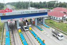 594.000 Kendaraan, Lintasi Tol Trans Sumatera Kelolaan Hutama Karya Saat Libur Panjang Isra Mi'raj 2026