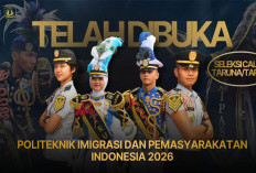 Poltekimipas Buka Pendaftaran Sekolah Kedinasan, ini Syaratnya
