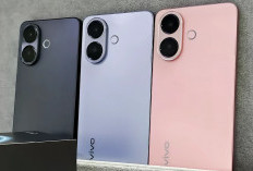 4 Alasan Mengapa Vivo V60 Wajib Masuk Wishlist di 2026, Hape Tipis 7 Mili Punya Kamera Bagus Bukan Gimmick