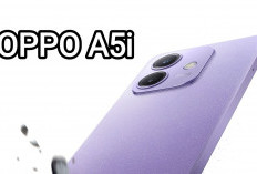 Harga Oppo A5i, Smartphone Murah dengan Ketahanan Kelas Militer