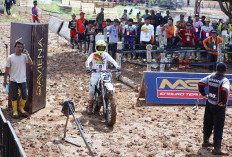 Herman Deru: Ajang Motor Trail Daviena Racing Jadi Wadah Positif Bagi Generasi Muda di Sumsel