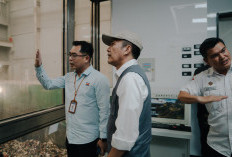Wali Kota Palembang Kembali Tinjau PSEL: Sampah 1.100 Ton/Hari Stabil, Listrik 17,7 MW Mengalir ke PLN