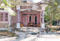 20 Rumah Rusak Akibat Gempa Sumba Barat Daya