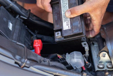 Penyebab Aki Mobil Cepat Tekor Meskipun Jarang Digunakan dan Cara Mudah Merawatnya Sendiri