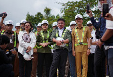 Sekolah Rakyat Hadir di OKI, Target Beroperasi 2026
