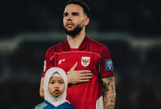 Calvin Verdonk Comeback! Garuda Bangkit Lawan Irak, Ragnar Oratmangun Jadi Sorotan Nyanyi Indonesia Raya