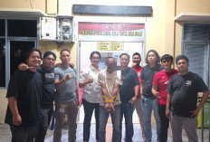 DPO Pencurian Sawit di Kandis, Berhasil Diringkus Tim Resmob Polres Ogan Ilir Setelah 2 Bulan Pelarian
