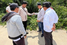 Masyarakat Banyuasin II Akan Miliki Kantor Camat Baru, Gantikan Kantor Lama yang Kurang Representatif